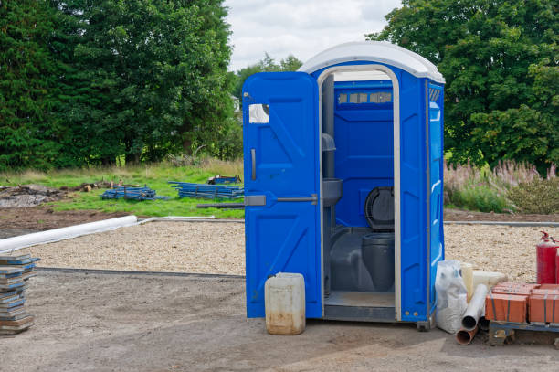 Types of Portable Toilets We Offer in Fleming Island, FL